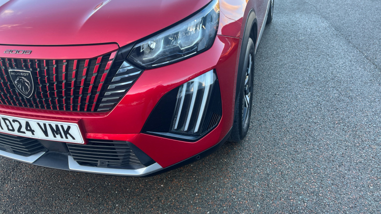 Peugeot 2008 1.2 PureTech 130 Allure 5dr EAT8 Petrol Estate